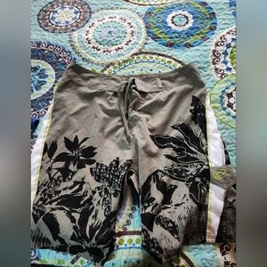 Mens ocean core swim trunk